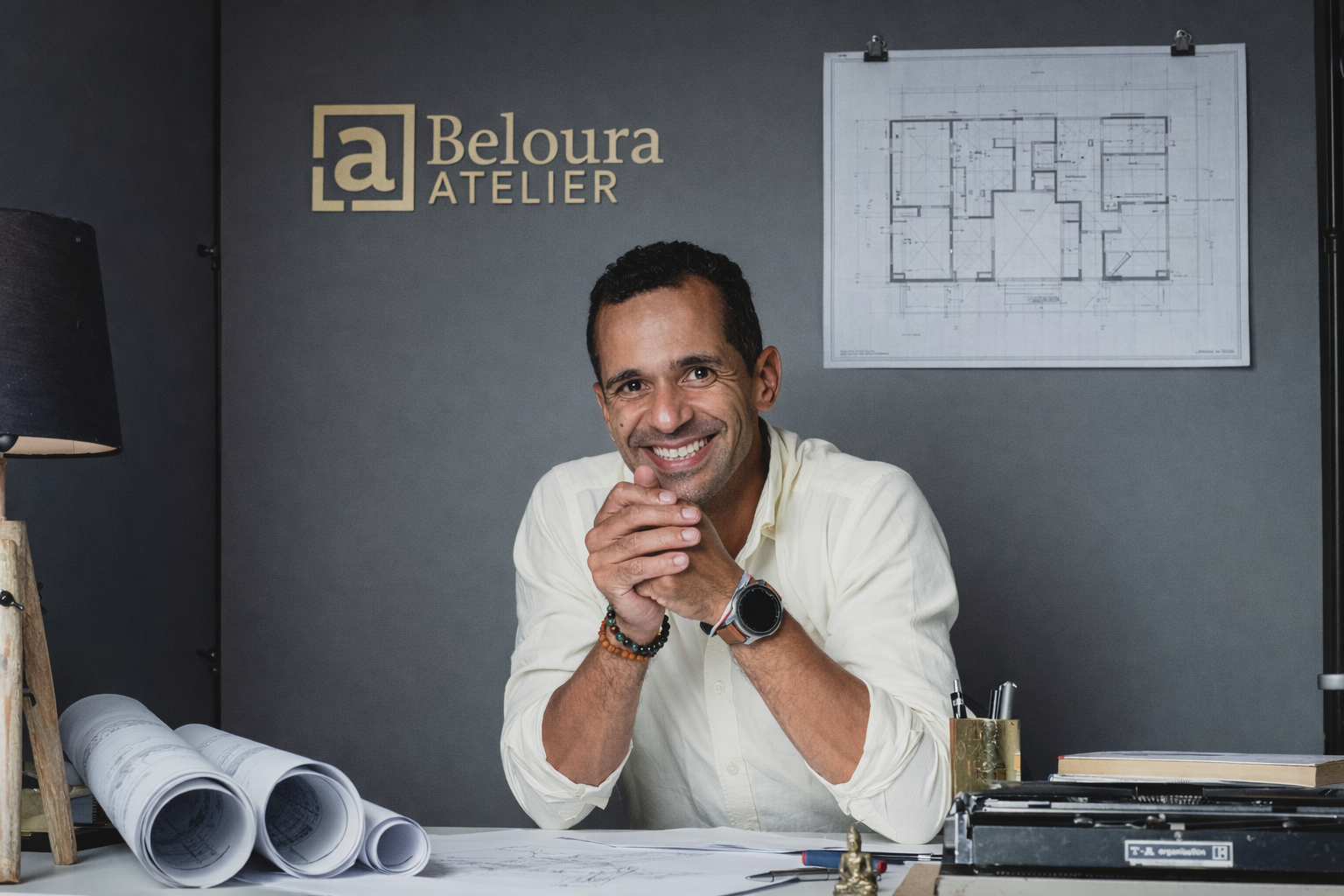 Nuno Costa - Fundador e Co-Worker